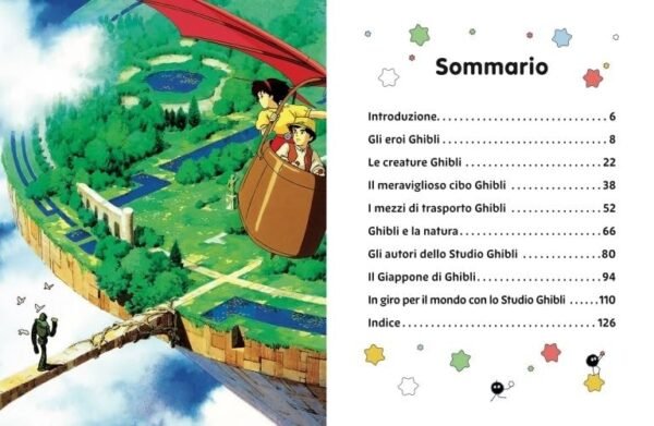 Il Mondo dello studio Ghibli