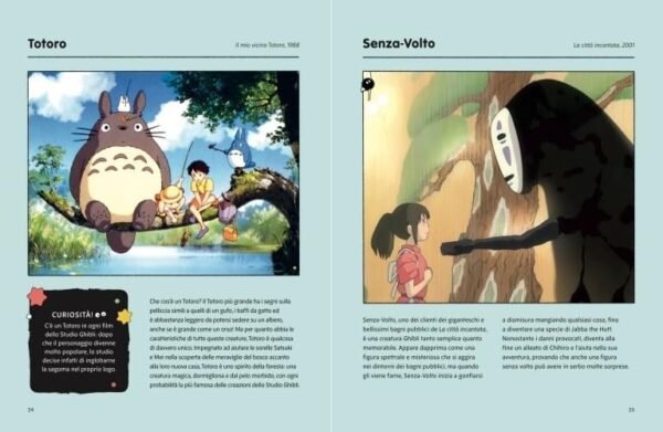 Il Mondo dello studio Ghibli