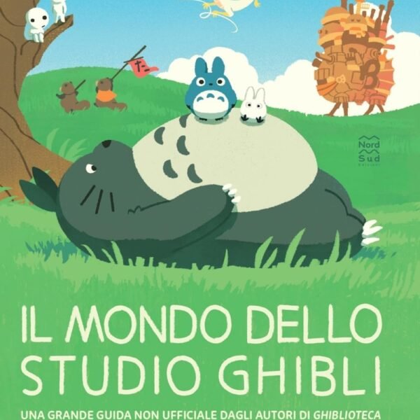 Il Mondo dello studio Ghibli