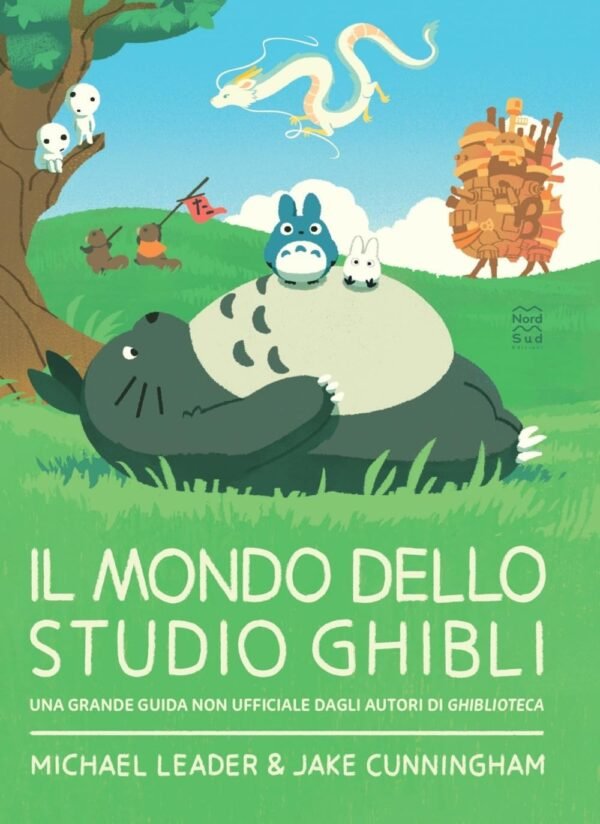 Il Mondo dello studio Ghibli