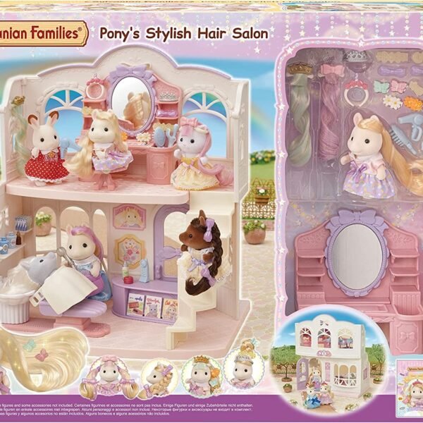 Il Parrucchiere dei Pony