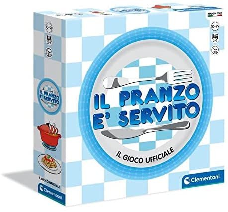 Il pranzo &egrave; servito