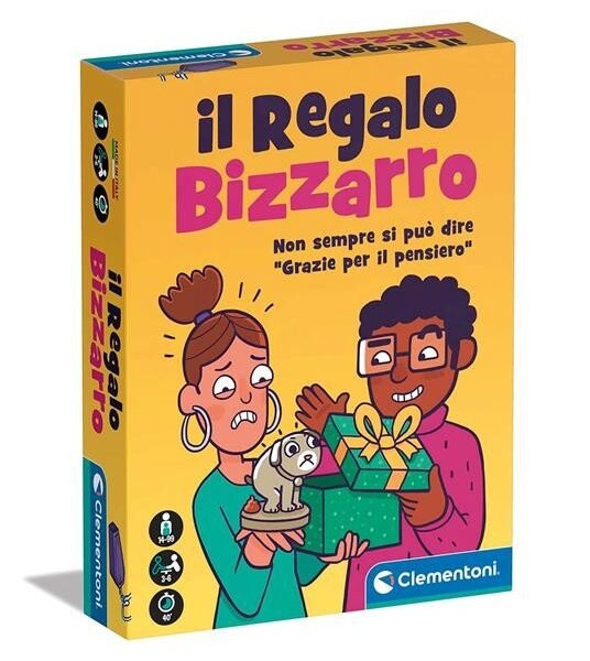 IL REGALO BIZZARRO
