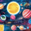 Il sistema solare 300 pz
