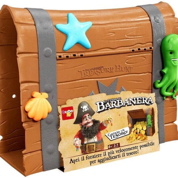IL TESORO DI BARBANERA