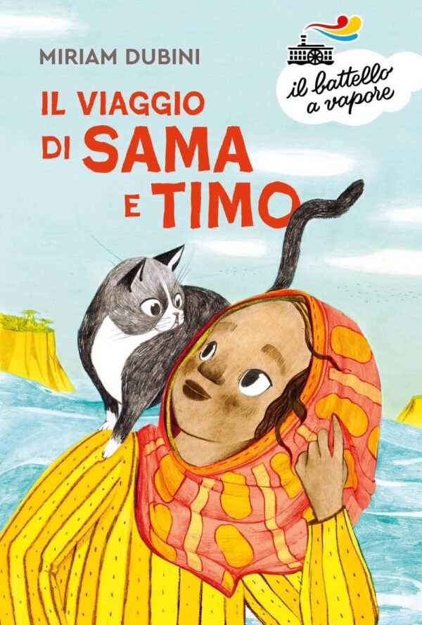 Il viaggio da Sama e Timo