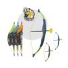Set arciere x-fiber