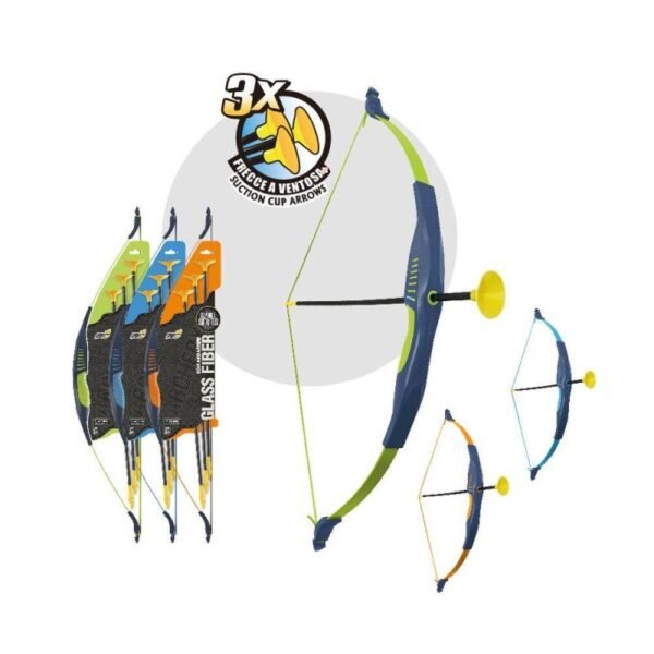 Set arciere x-fiber