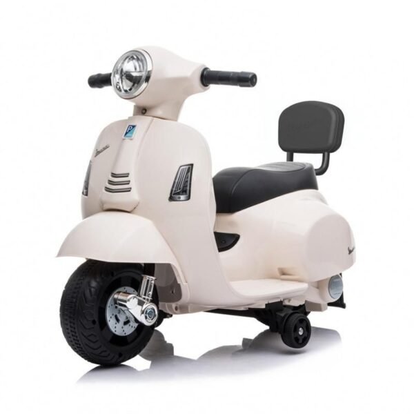MOTO MINI VESPA GTS BIANCO
