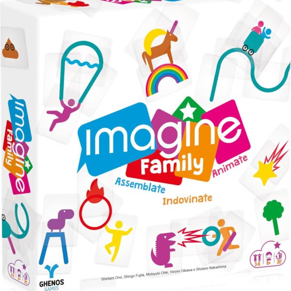 IMAGINE FAMILY