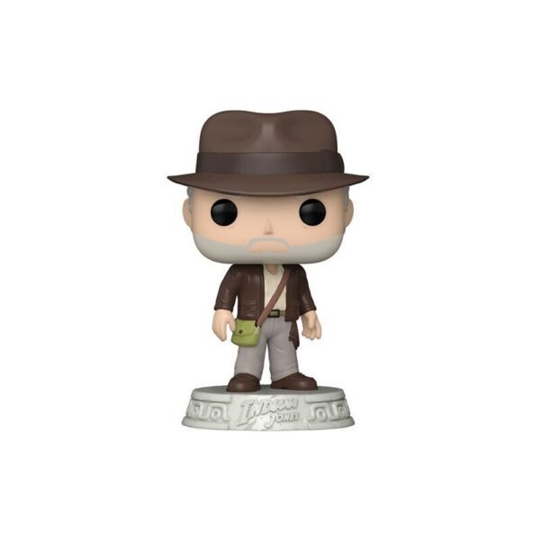 Indiana Jones - 1385 Indiana Jones 9Cm (Pop!)