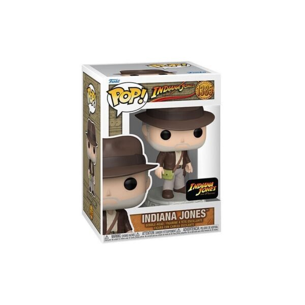 Indiana Jones - 1385 Indiana Jones 9Cm (Pop!)