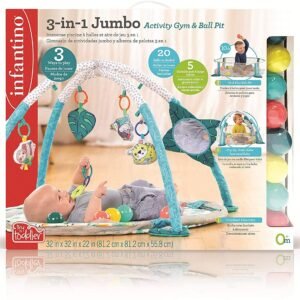 4 Puzzle Dinosauri (6-9-12-16 pezzi)