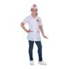 Infermiera 5-6 Anni Copricapo e abito
