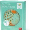 INFLATABLE BEACH BALL - PINEAPPLE