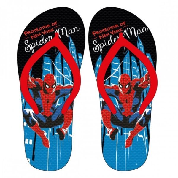 INFRADITO O SPIDERMAN