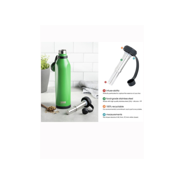 INFUSORE THE PER BOTTIGLIA B-EVO