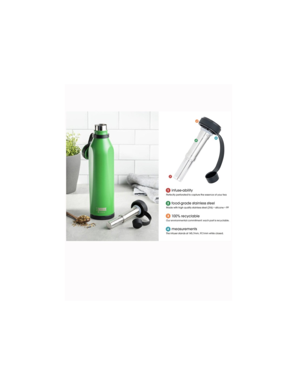 INFUSORE THE PER BOTTIGLIA B-EVO