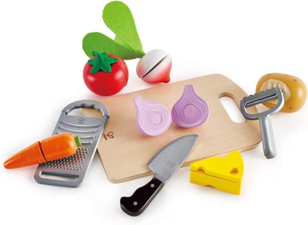 Ingredienti essenziali