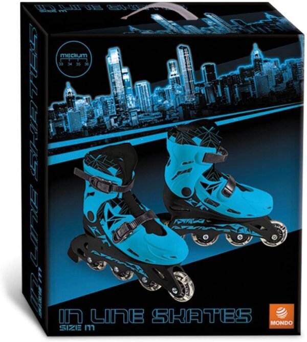 Inline skate mondo boy 33/36