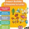 Insect builder