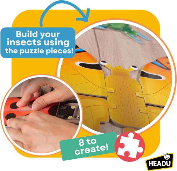 Insect builder