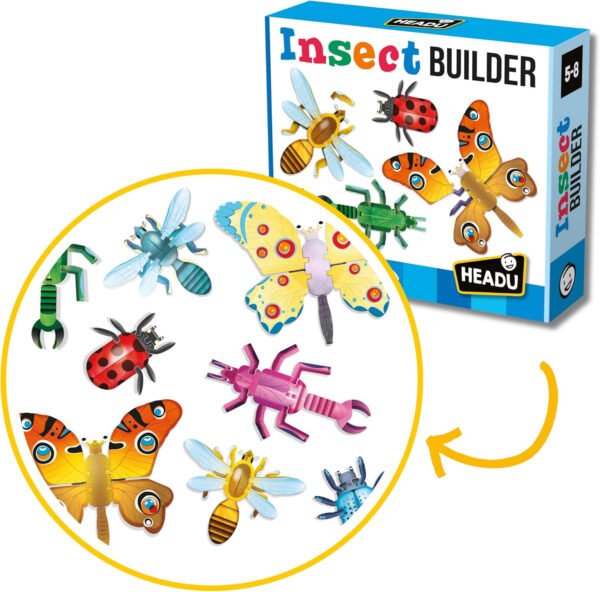 Insect builder