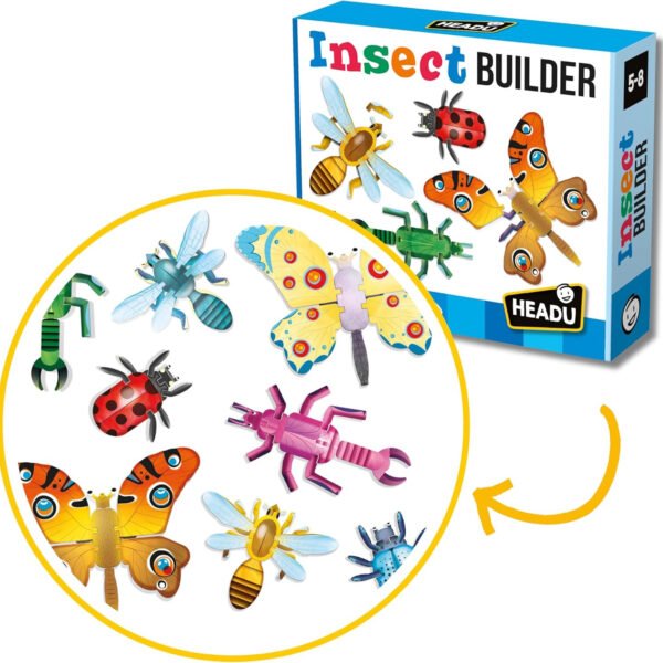 Insect Builder