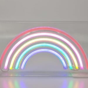 FLOWER POWER - LAMPADA LED DA TAVOLO - MATTE PINK