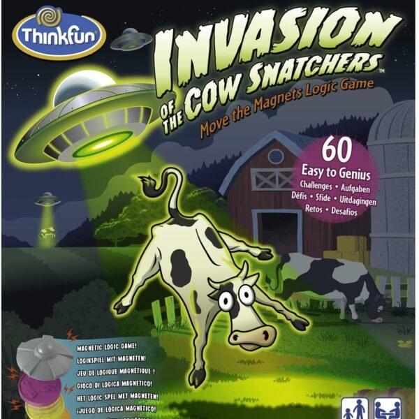 Invasion of Cow Snatch