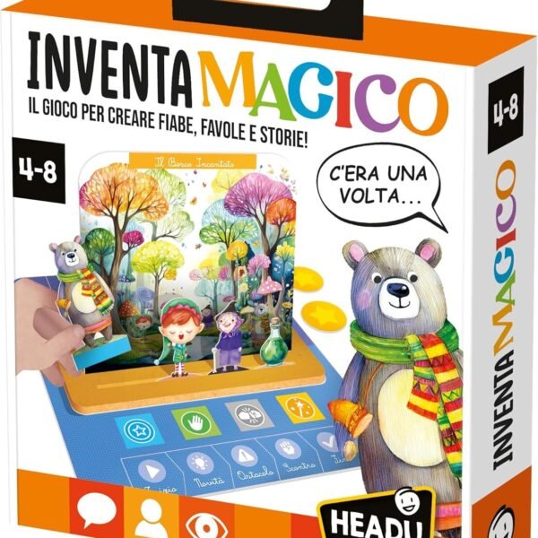 Inventamagico!