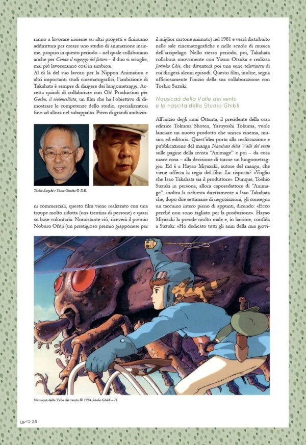ISAO TAKAHATA - DA HEIDI ALLO STUDIO GHIBLI