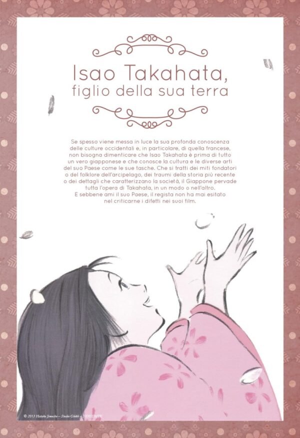 ISAO TAKAHATA - DA HEIDI ALLO STUDIO GHIBLI