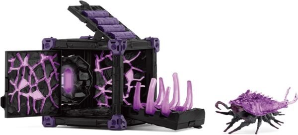 ISOPODE OMBRA battlecave ELDRADOR creatures SCHLEICH 42675 et&agrave; 6+