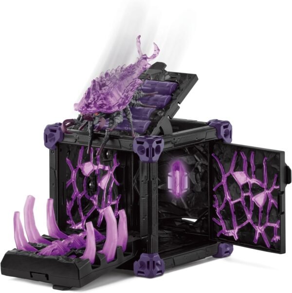 ISOPODE OMBRA battlecave ELDRADOR creatures SCHLEICH 42675 et&agrave; 6+