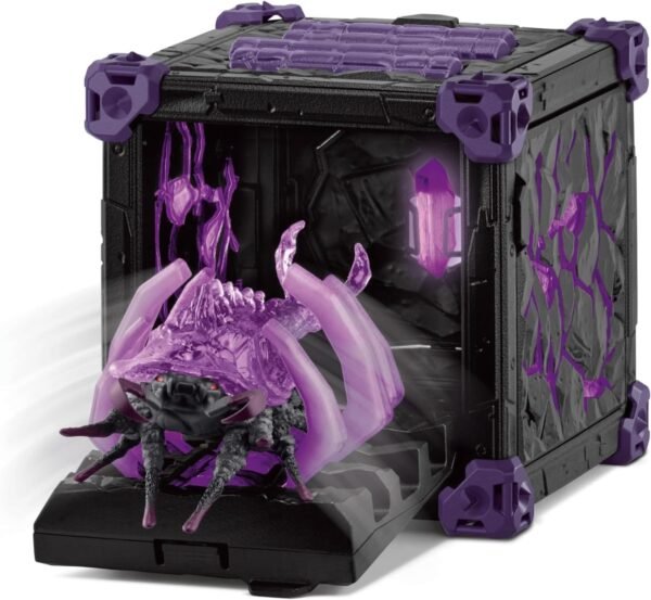 ISOPODE OMBRA battlecave ELDRADOR creatures SCHLEICH 42675 et&agrave; 6+
