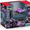 ISOPODE OMBRA battlecave ELDRADOR creatures SCHLEICH 42675 et&agrave; 6+