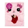 FUZZY COSMETIC SET FRAGOLA TRI-COASTAL DREAMPOP