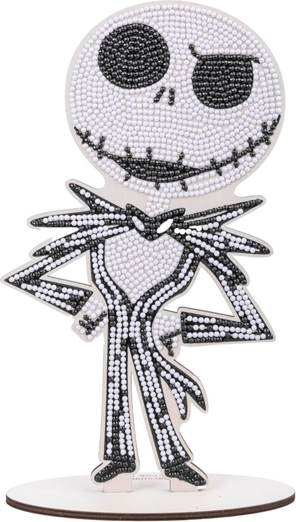 Jack skellington, crystal art xl buddy