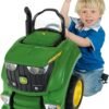 JD MOTORE DEL TRATTORE