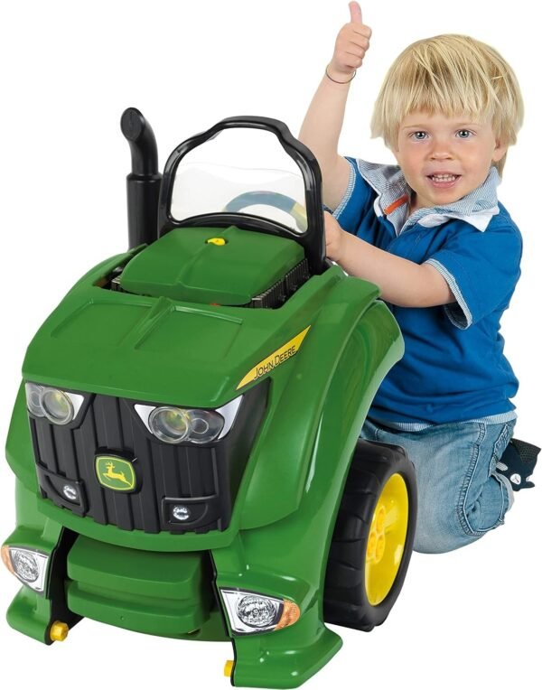 JD MOTORE DEL TRATTORE