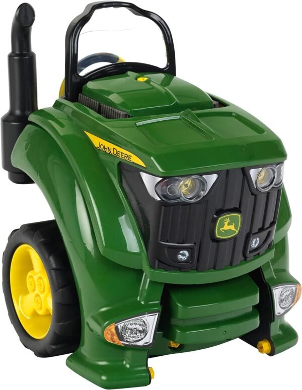 JD MOTORE DEL TRATTORE
