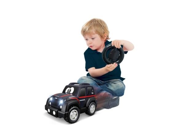 JEEP MY FIRST RC - CARABINIERI & POLIZIA