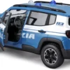 JEEP RENEGADE POLIZIA - 1:24