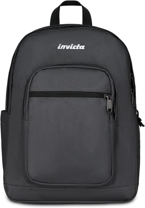 JELEK PLAIN GRS INVICTA BACKPACK