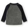 JERSEY BBROCHELLE  - GRIS OSCUR -   24M - 1