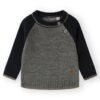 JERSEY BBROCHELLE  - GRIS OSCUR -   24M - 1