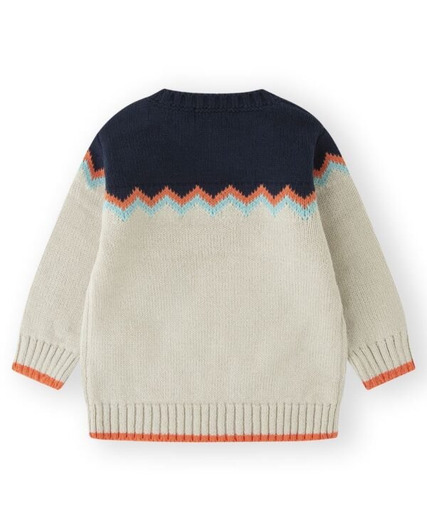 JERSEY BBSUMMIT  - GRIS MEDIO -   12M - 1