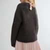 JERSEY BOW - GRIS OSCUR -    8Y - 1