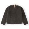 JERSEY BOW - GRIS OSCUR -    8Y - 1